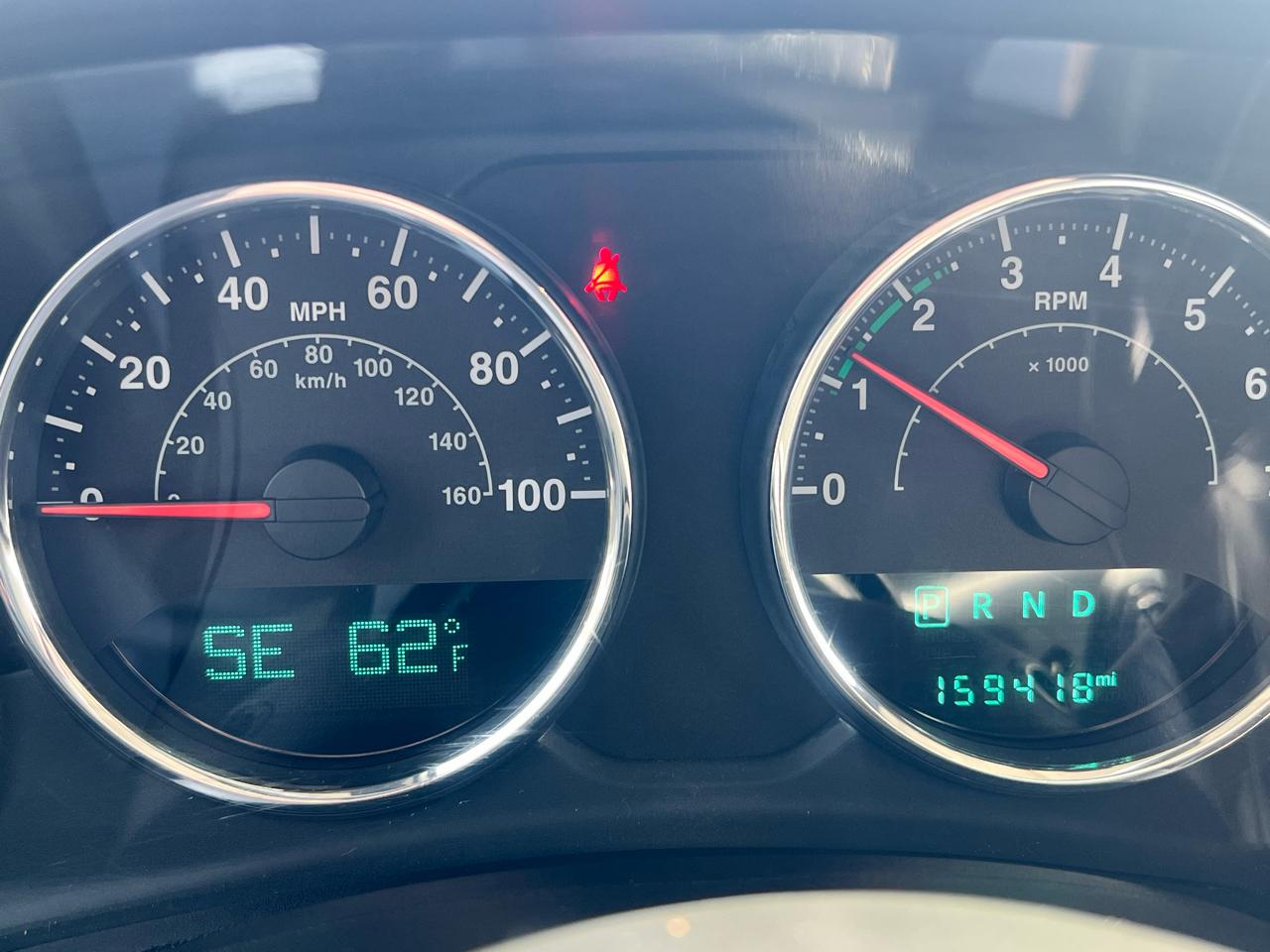 Jeep Wrangler Unlimited 4WD 4dr Sport 2015