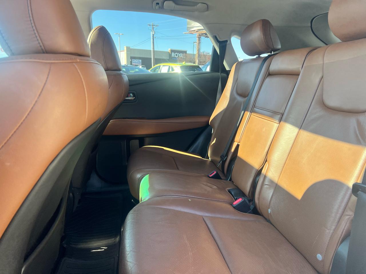 Lexus RX 350 AWD 4dr 2013