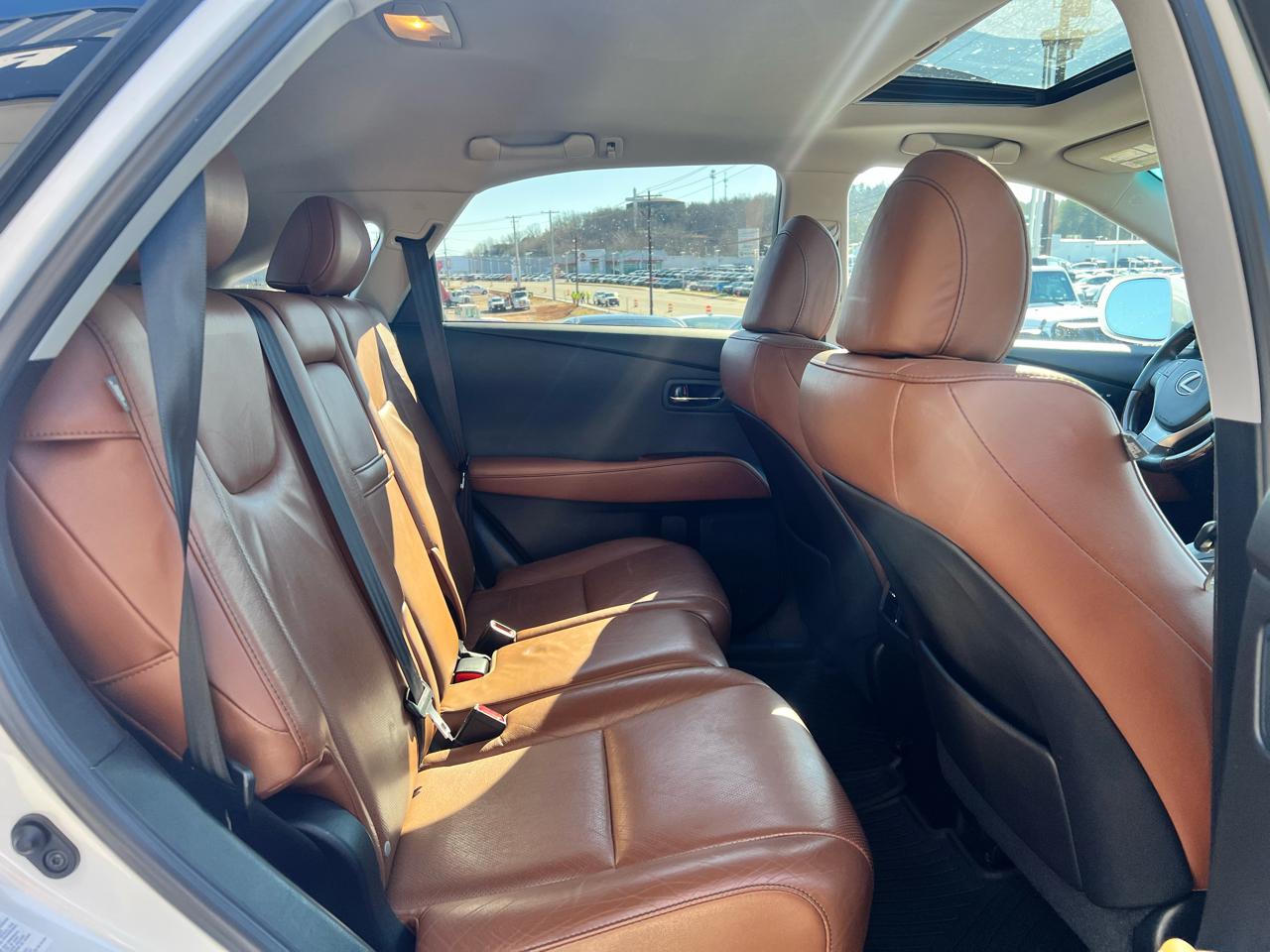 Lexus RX 350 AWD 4dr 2013