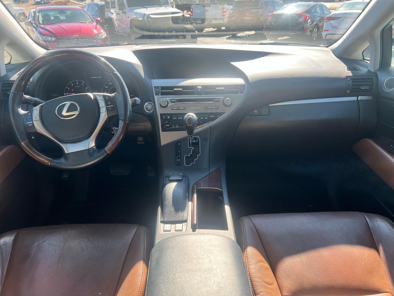 Lexus RX 350 AWD 4dr 2013