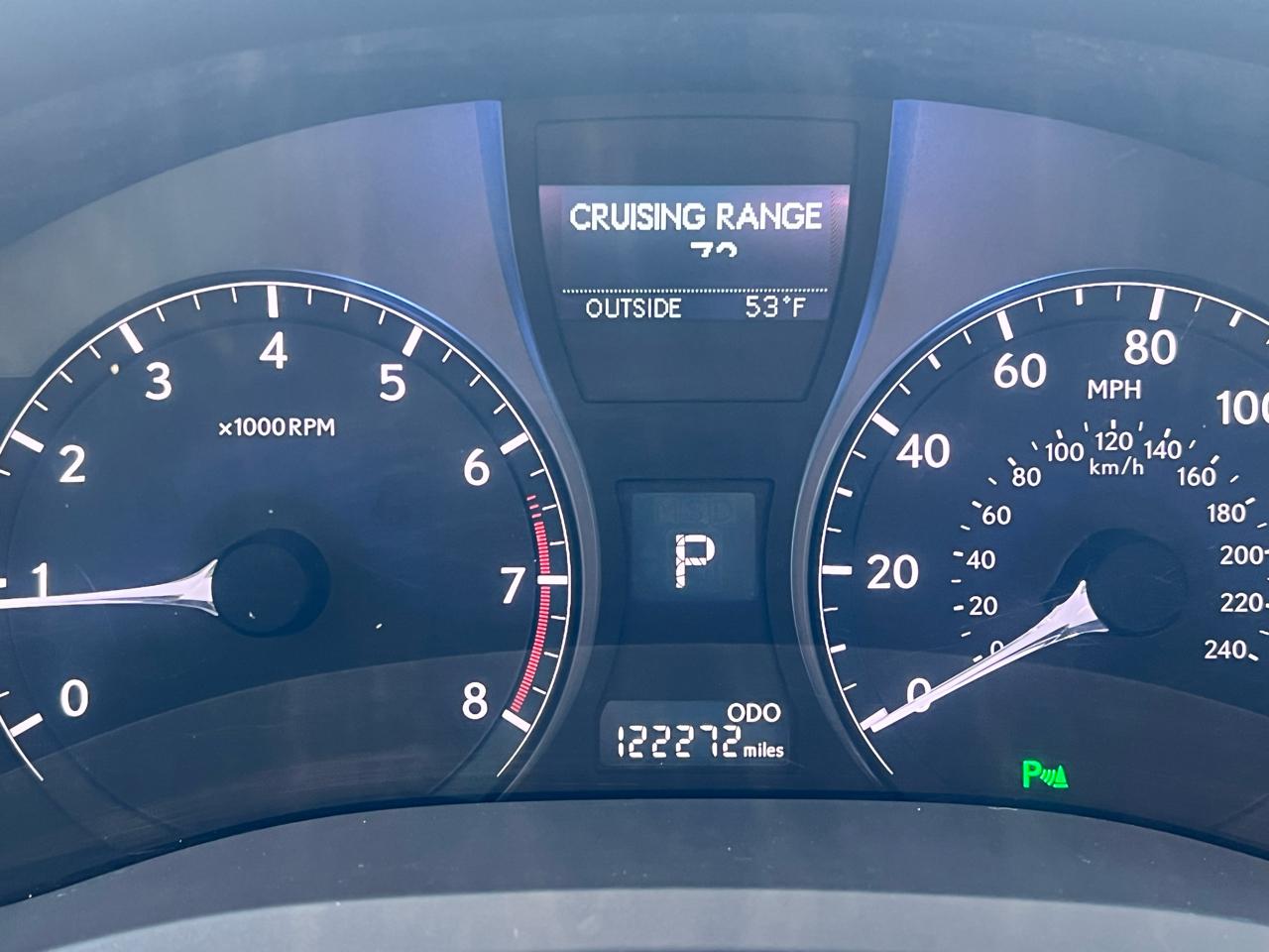 Lexus RX 350 AWD 4dr 2013