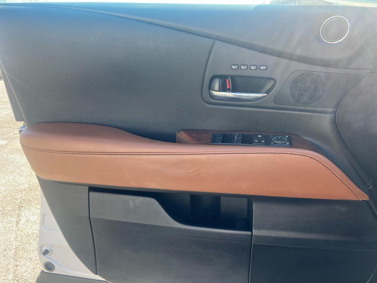 Lexus RX 350 AWD 4dr 2013