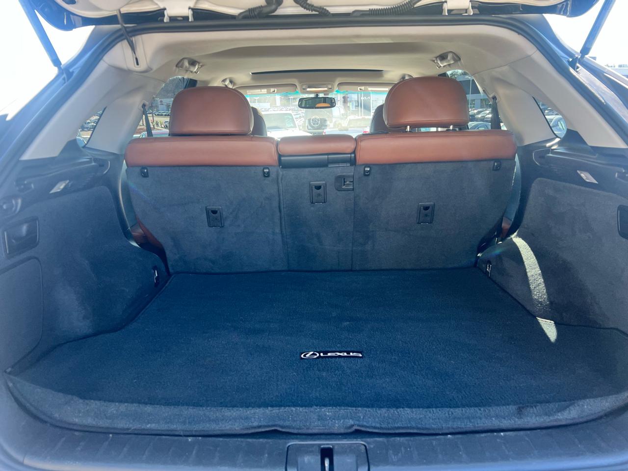 Lexus RX 350 AWD 4dr 2013