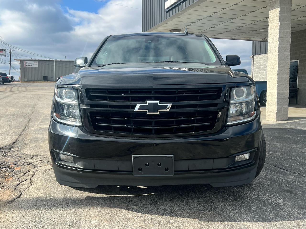 Chevrolet Tahoe 4WD 4dr Premier 2018