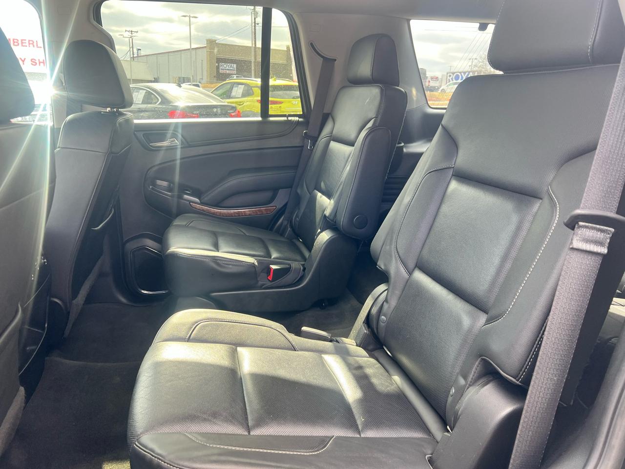 Chevrolet Tahoe 4WD 4dr Premier 2018