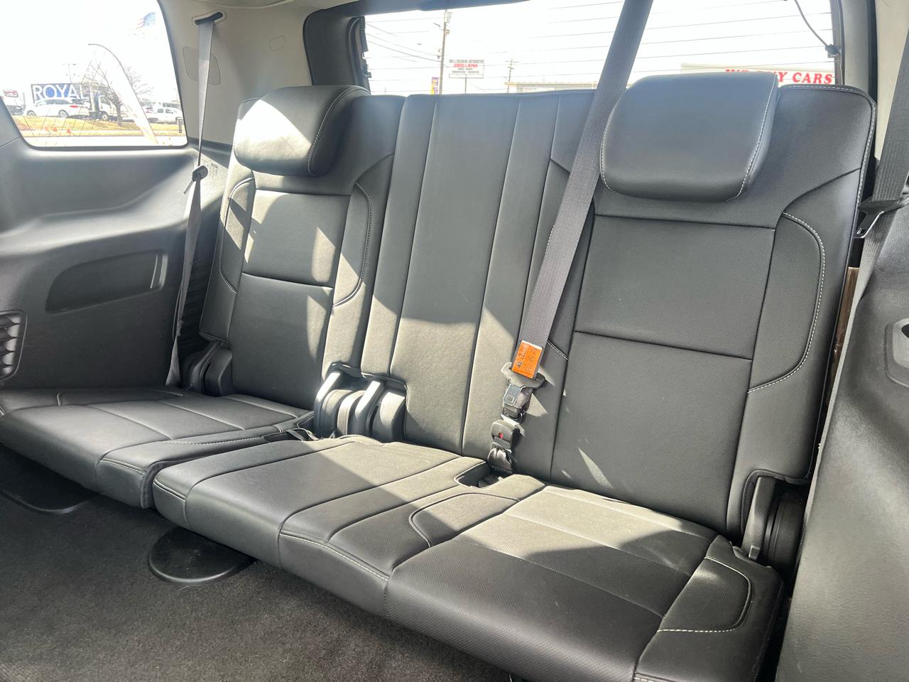 Chevrolet Tahoe 4WD 4dr Premier 2018