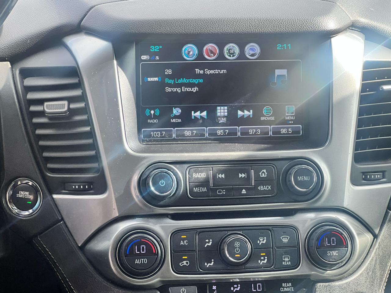 Chevrolet Tahoe 4WD 4dr Premier 2018