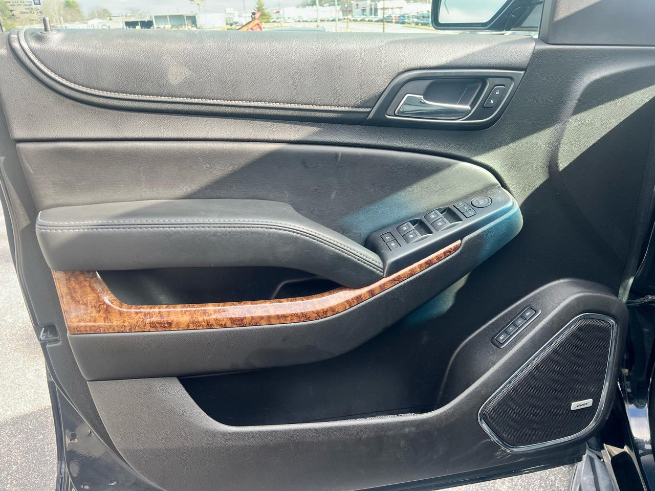 Chevrolet Tahoe 4WD 4dr Premier 2018