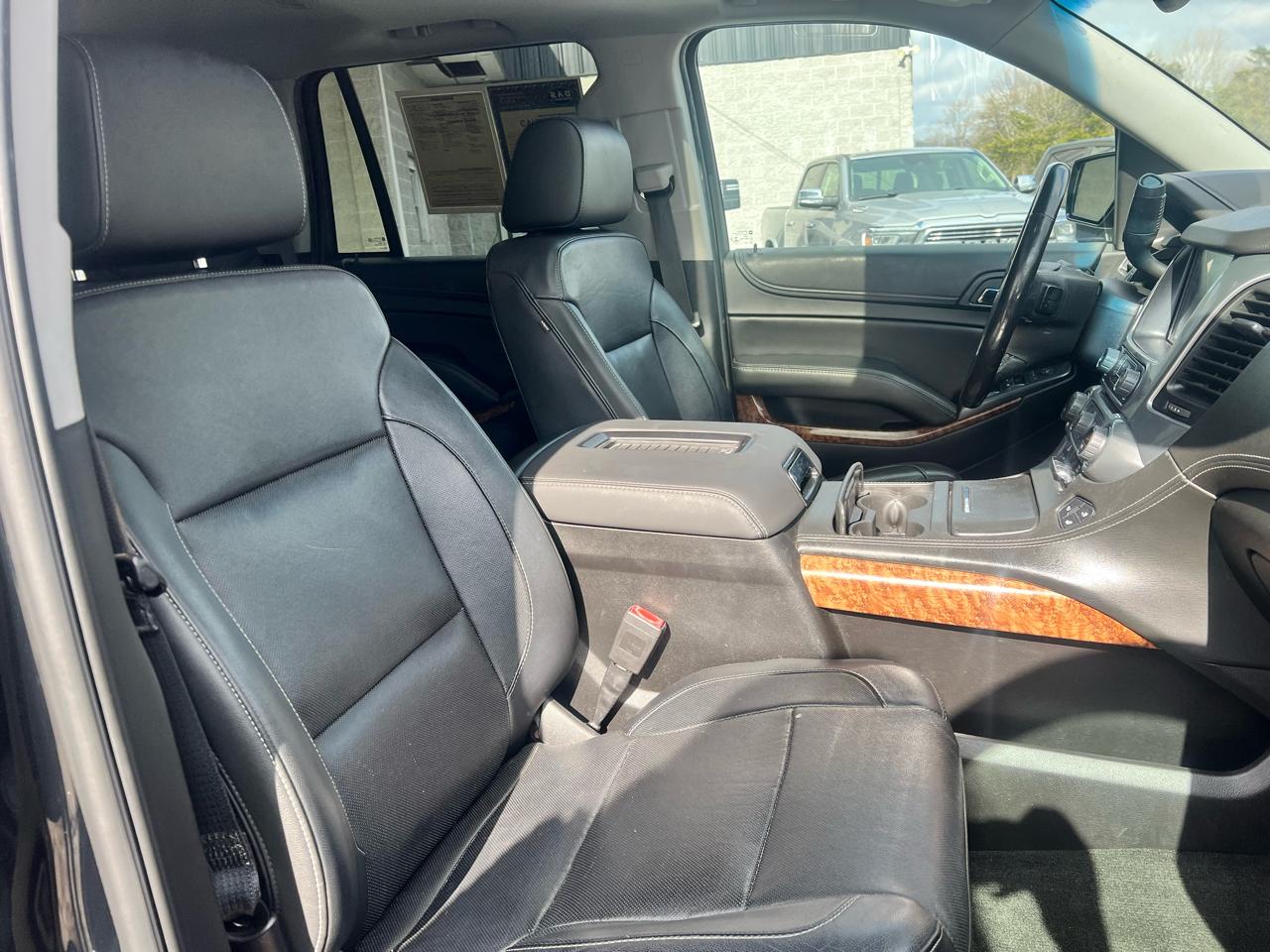 Chevrolet Tahoe 4WD 4dr Premier 2018