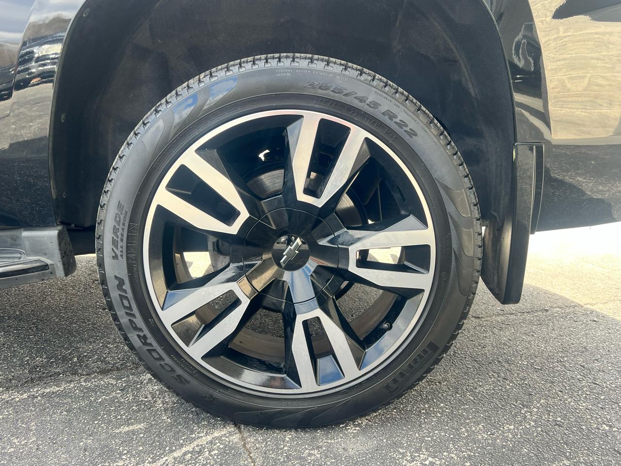 Chevrolet Tahoe 4WD 4dr Premier 2018