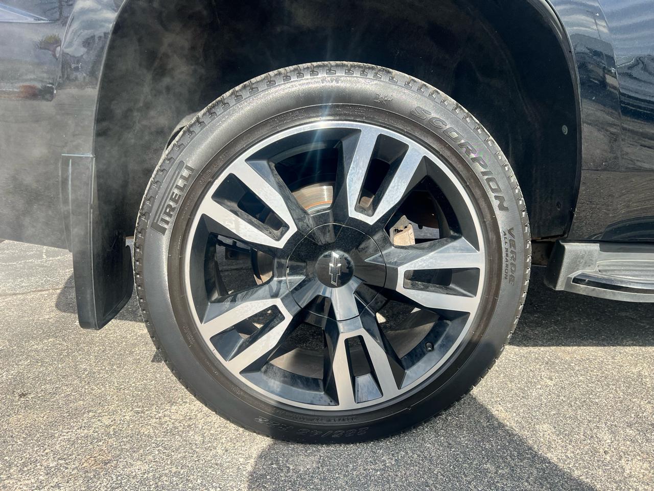 Chevrolet Tahoe 4WD 4dr Premier 2018