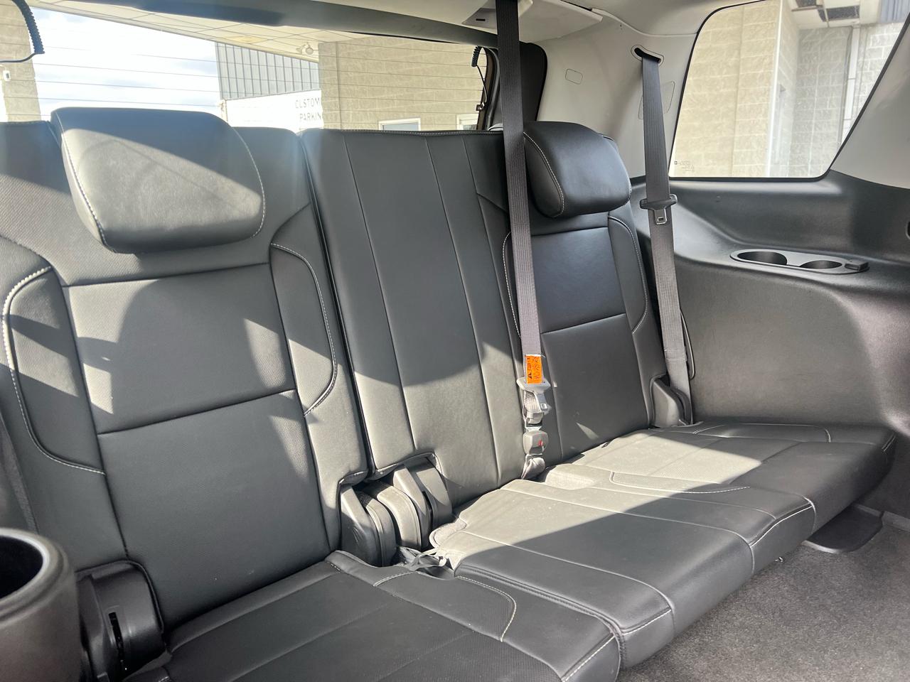 Chevrolet Tahoe 4WD 4dr Premier 2018