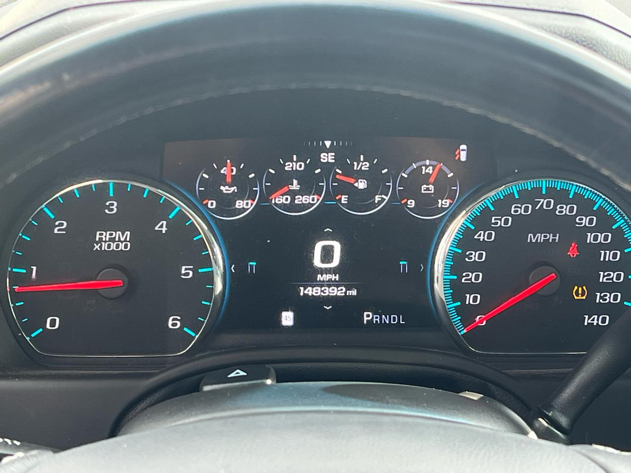 Chevrolet Tahoe 4WD 4dr Premier 2018