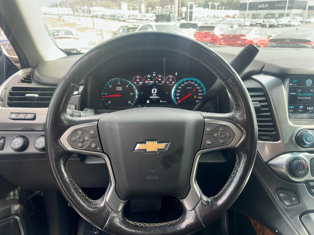 Chevrolet Tahoe 4WD 4dr Premier 2018