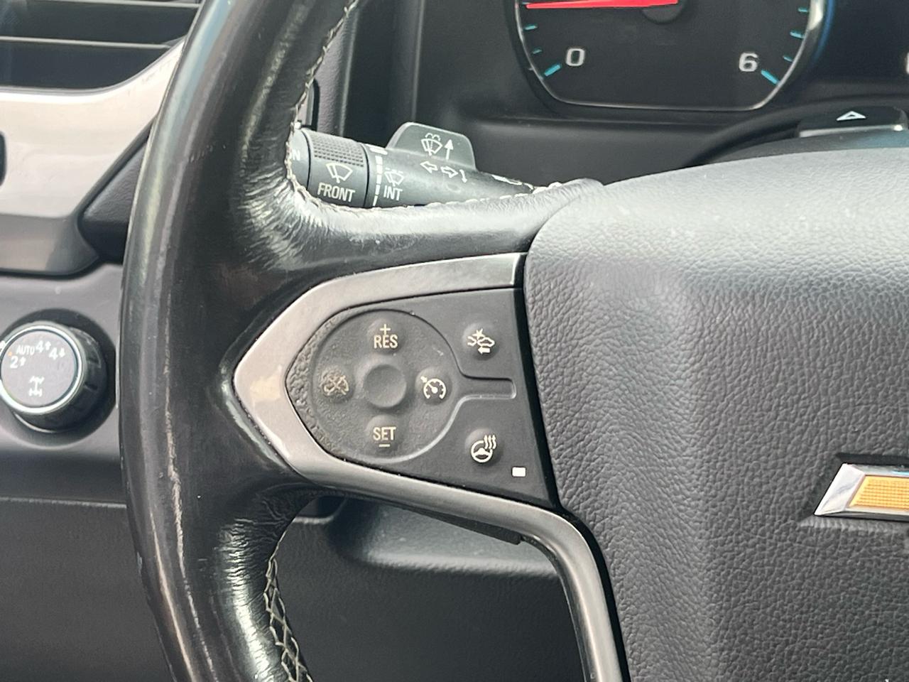 Chevrolet Tahoe 4WD 4dr Premier 2018