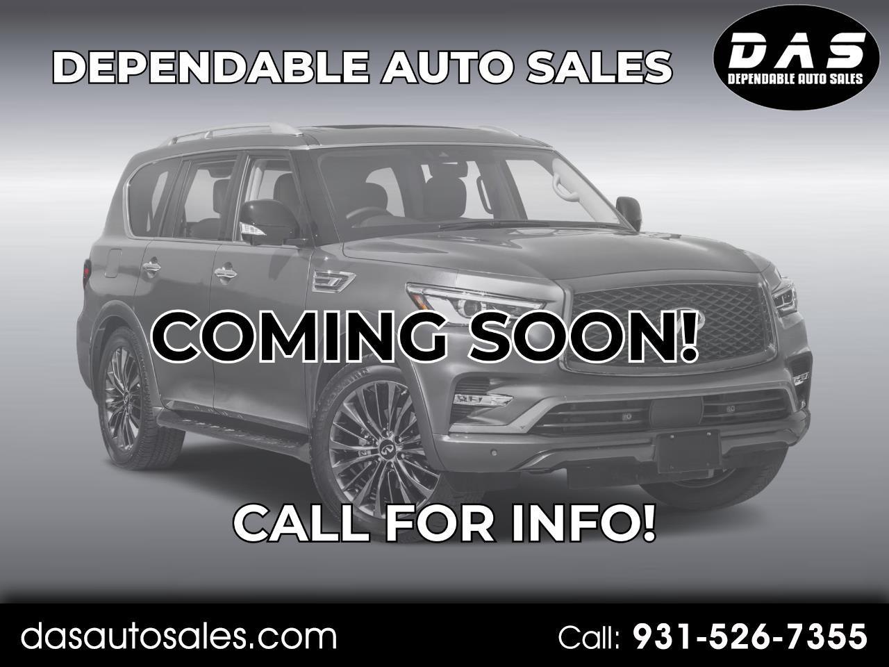 2021 Infiniti QX80 PREMIUM SELECT RWD