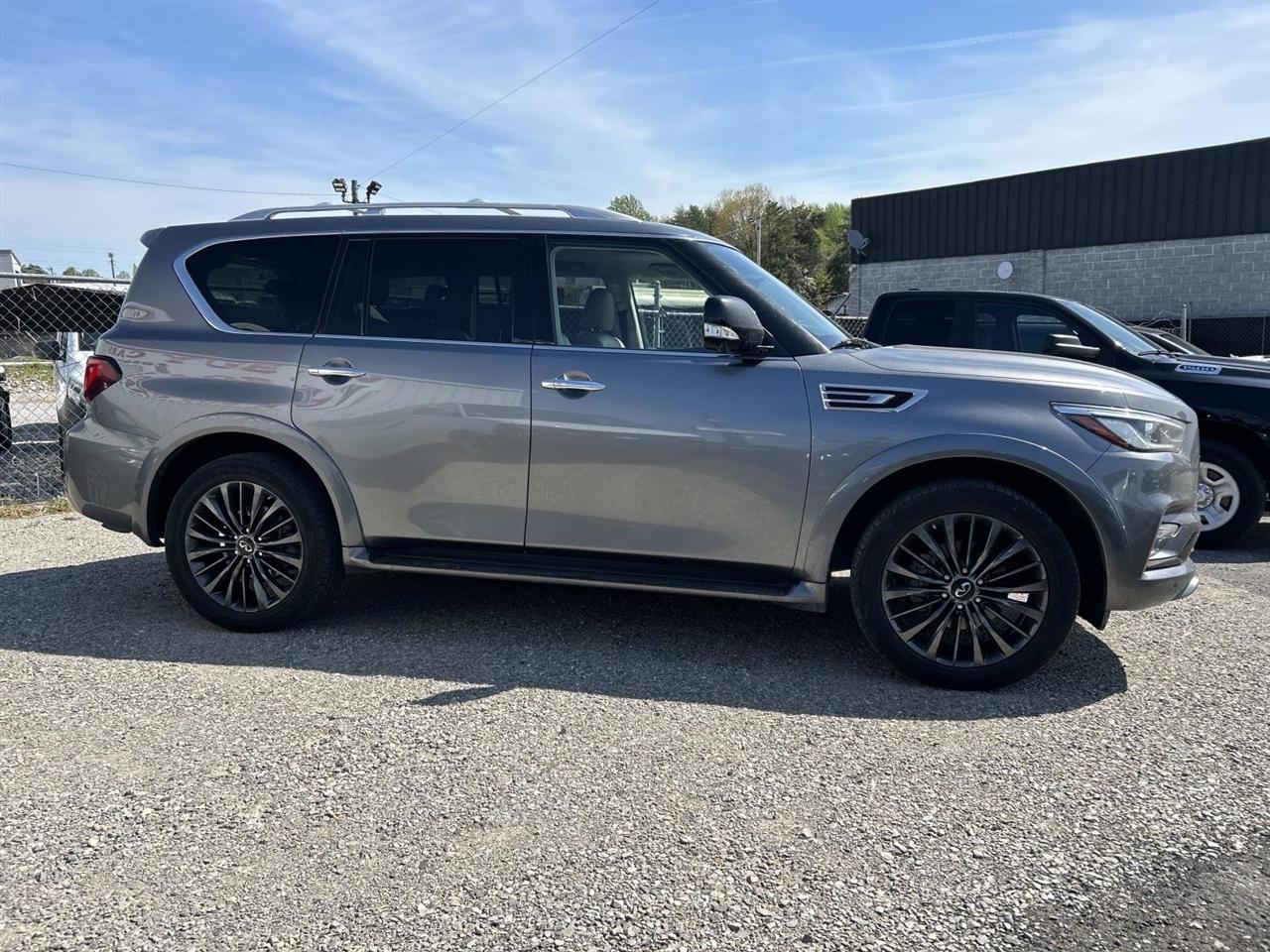 Infiniti QX80 PREMIUM SELECT RWD 2021