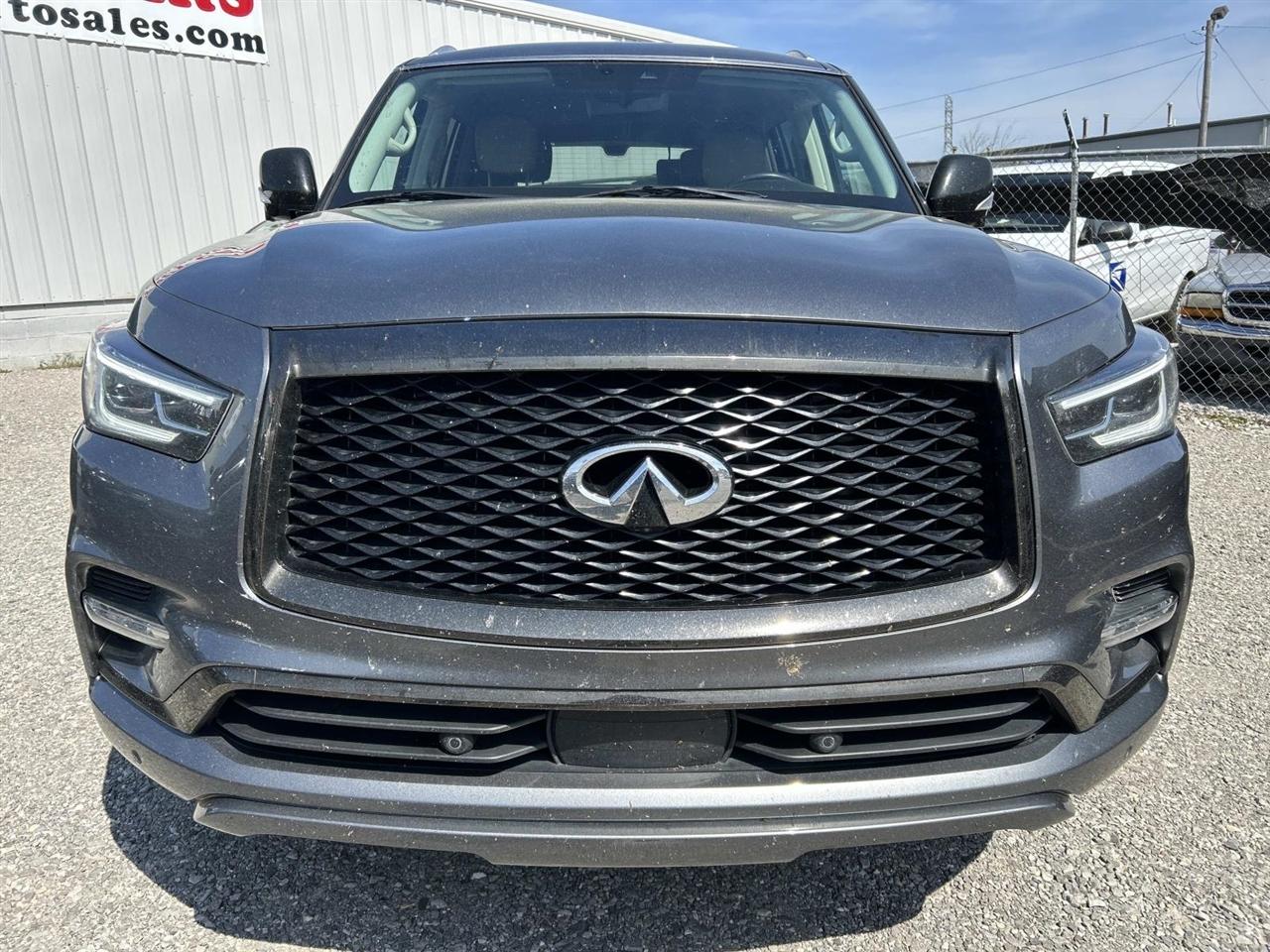 Infiniti QX80 PREMIUM SELECT RWD 2021
