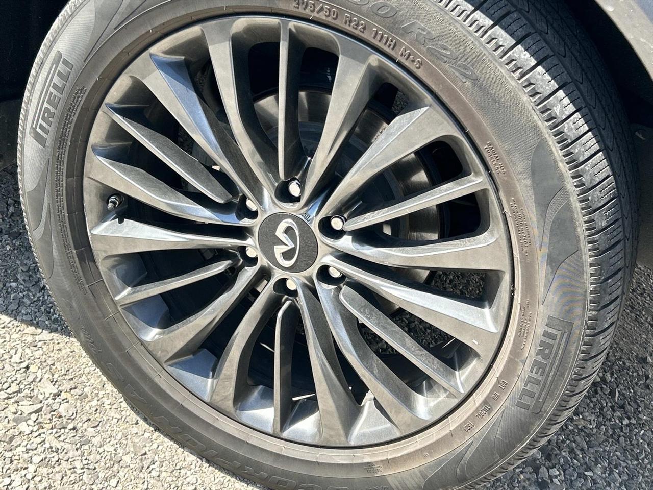 Infiniti QX80 PREMIUM SELECT RWD 2021