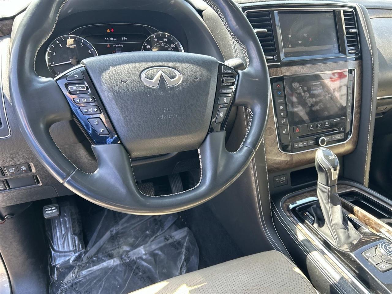 Infiniti QX80 PREMIUM SELECT RWD 2021