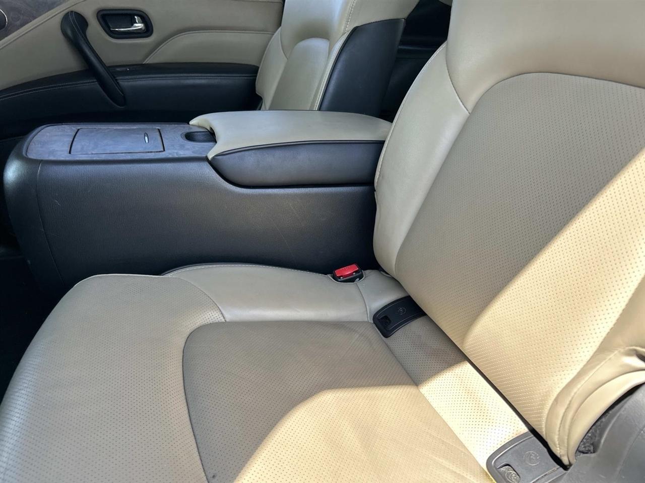 Infiniti QX80 PREMIUM SELECT RWD 2021