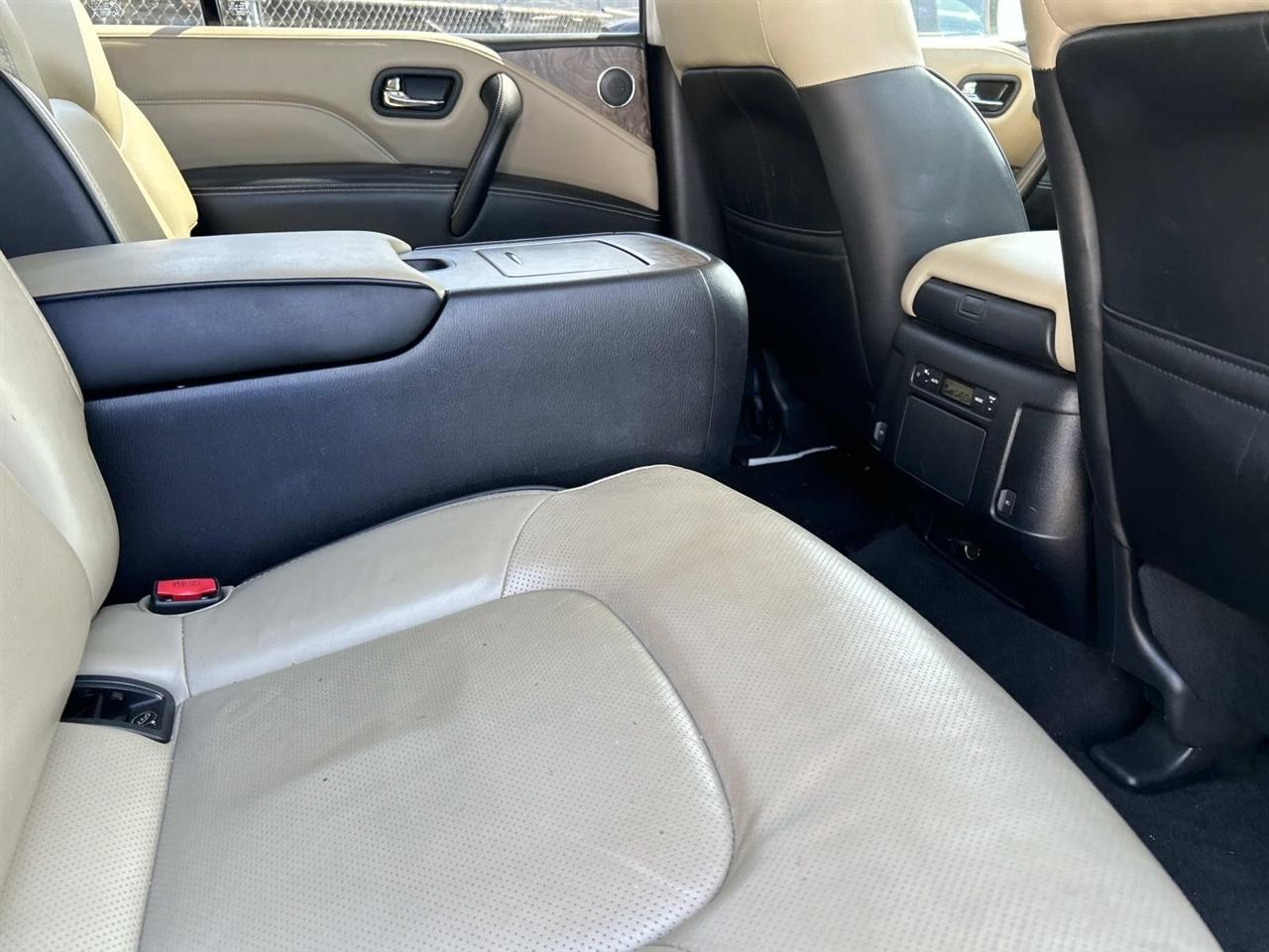 Infiniti QX80 PREMIUM SELECT RWD 2021