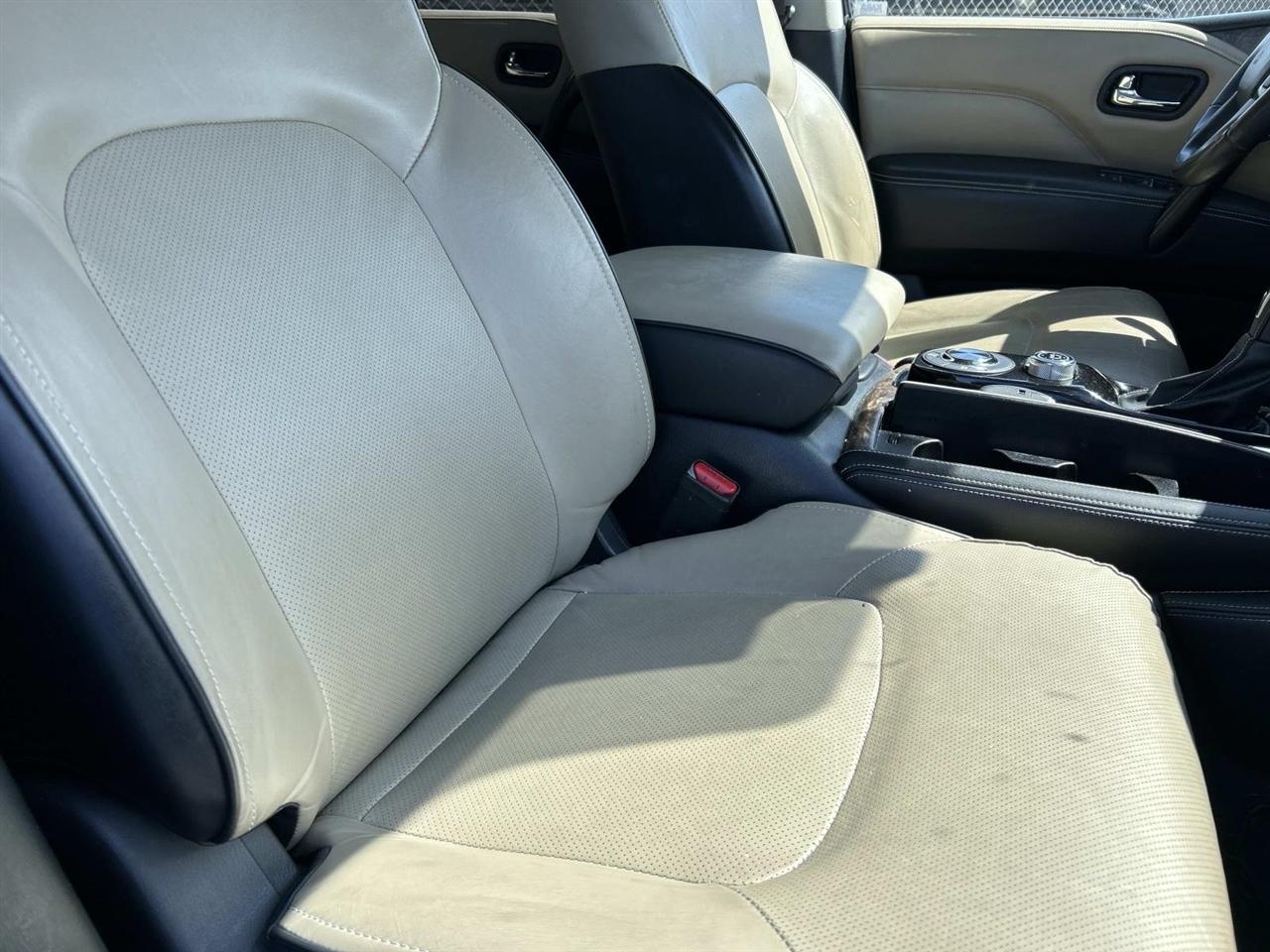 Infiniti QX80 PREMIUM SELECT RWD 2021