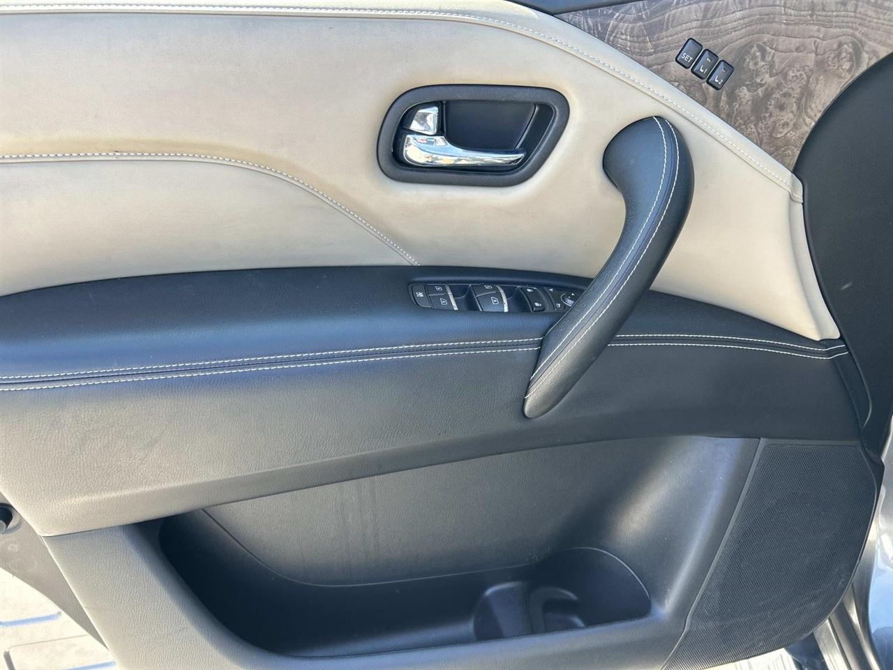 Infiniti QX80 PREMIUM SELECT RWD 2021