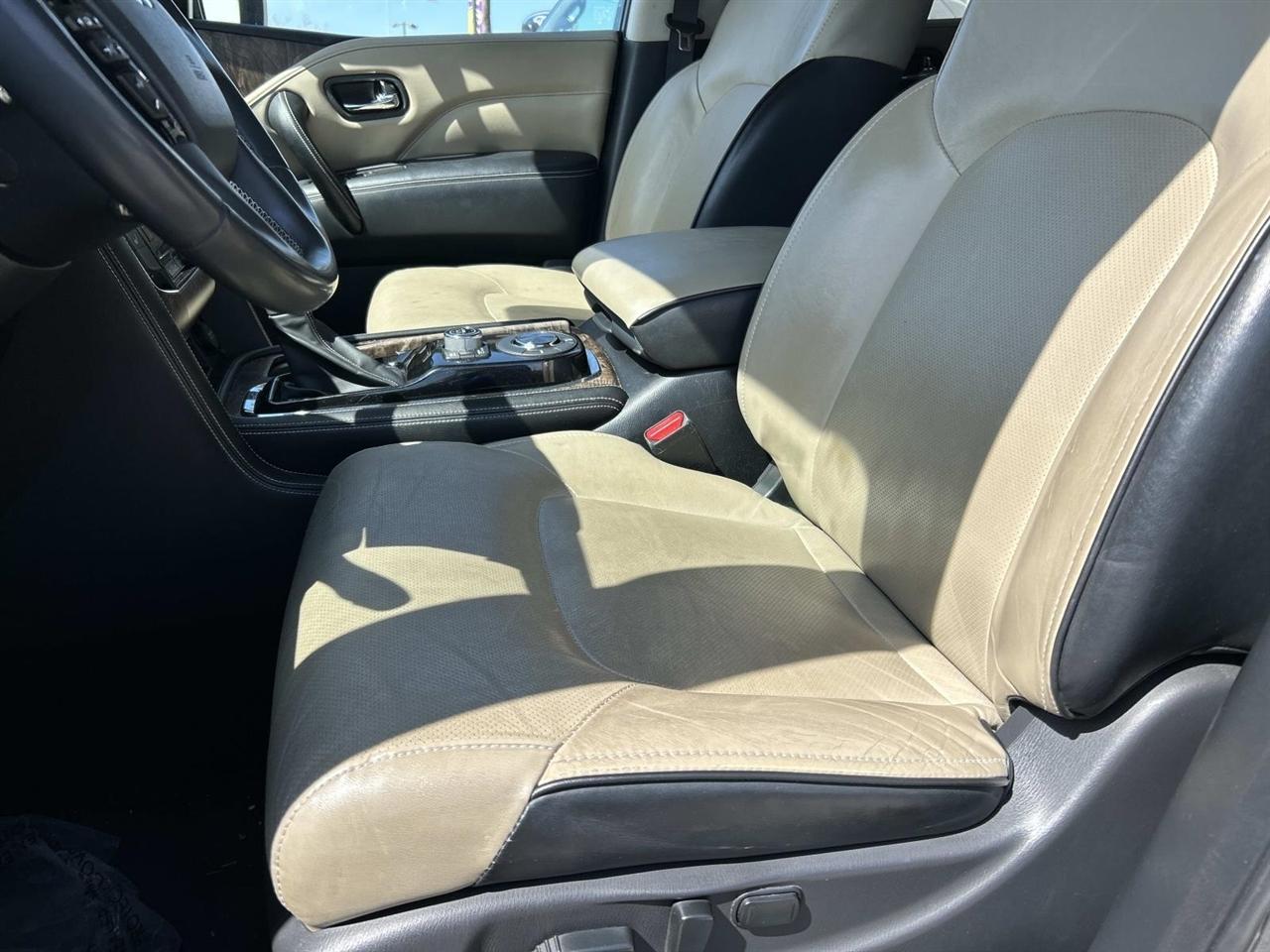 Infiniti QX80 PREMIUM SELECT RWD 2021