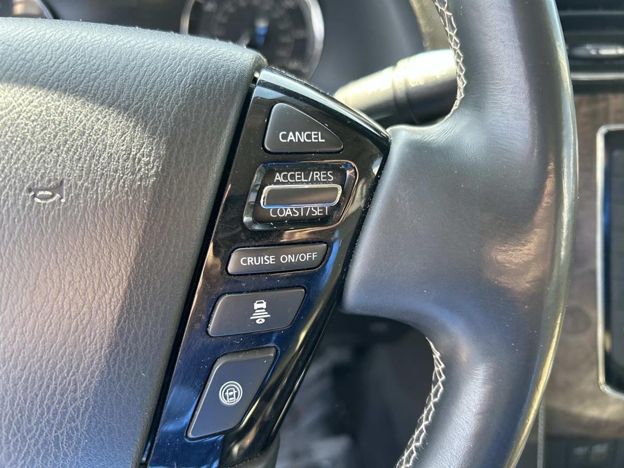 Infiniti QX80 PREMIUM SELECT RWD 2021