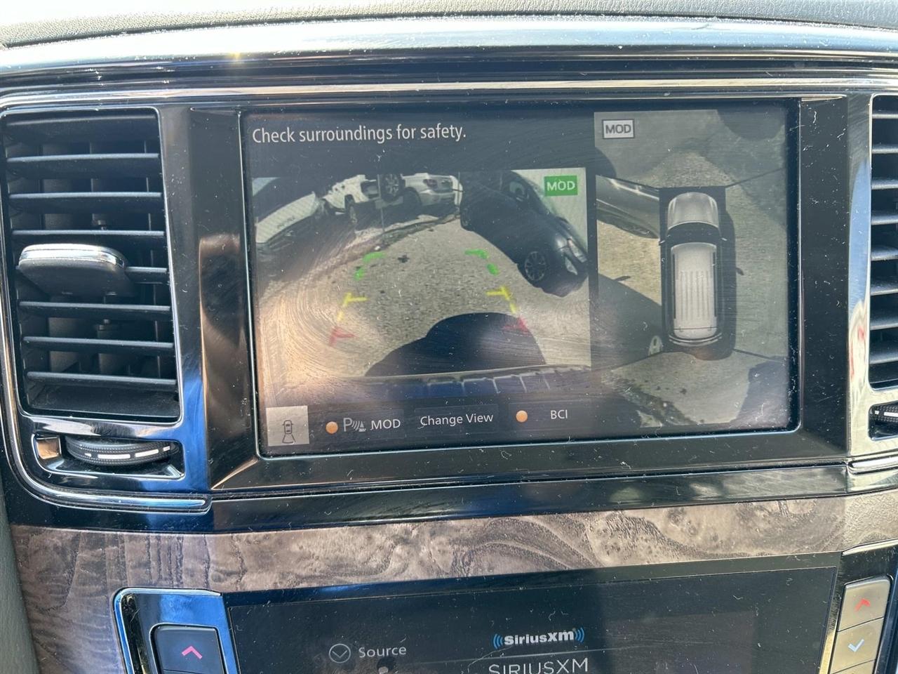 Infiniti QX80 PREMIUM SELECT RWD 2021