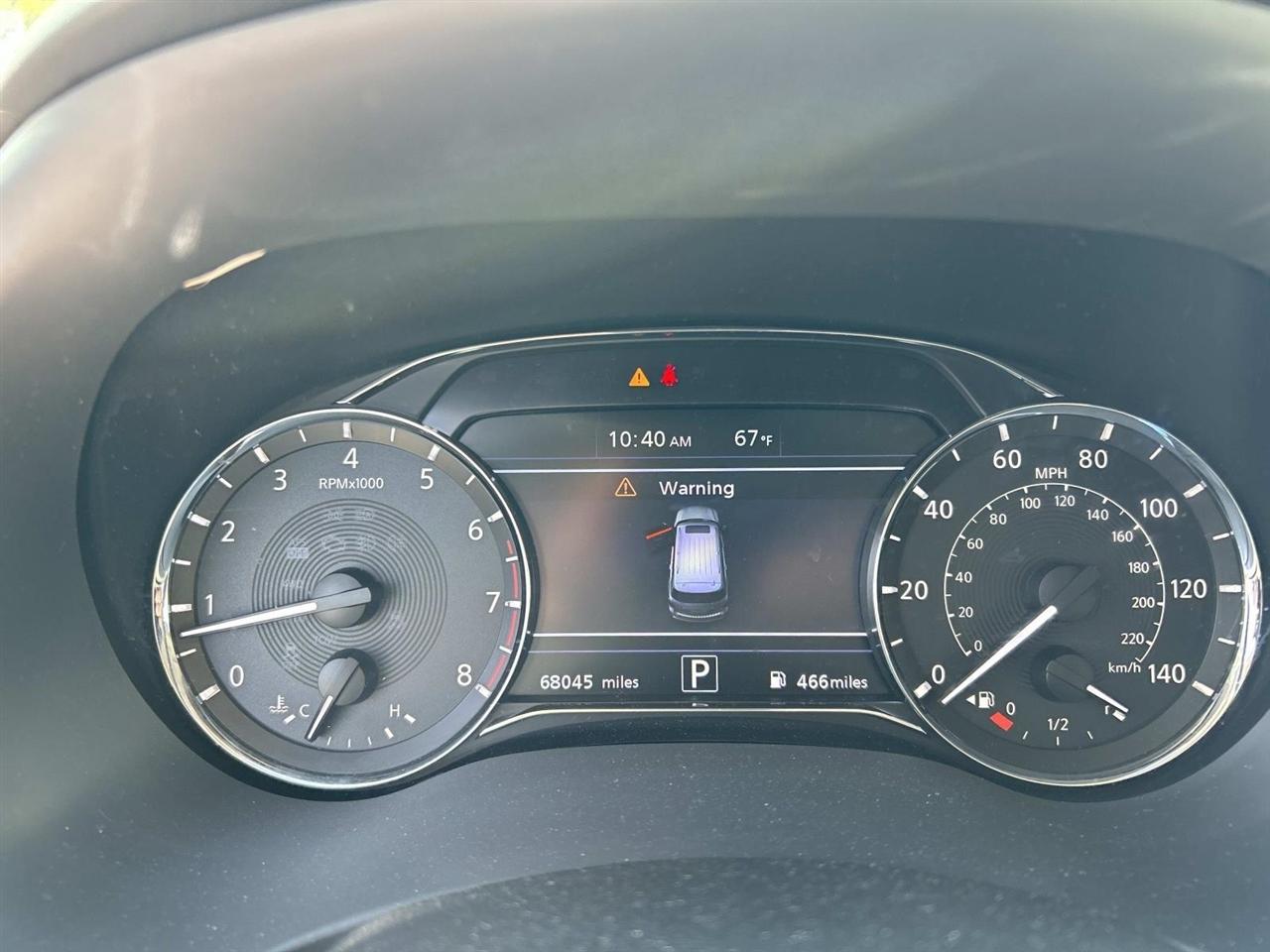 Infiniti QX80 PREMIUM SELECT RWD 2021