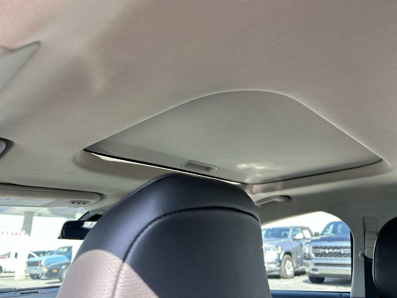 Ford Fusion 4dr Sdn Titanium FWD 2016