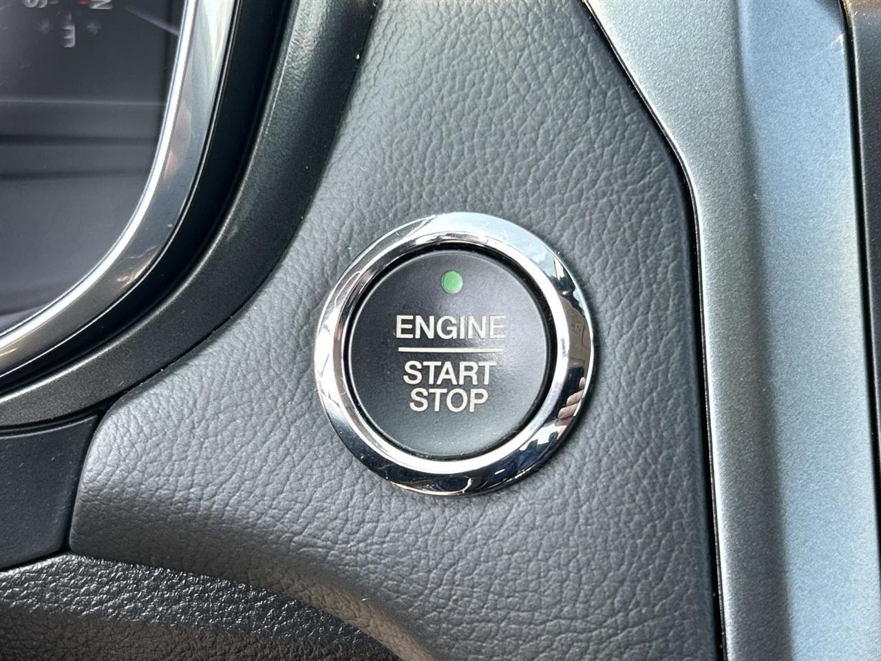 Ford Fusion 4dr Sdn Titanium FWD 2016