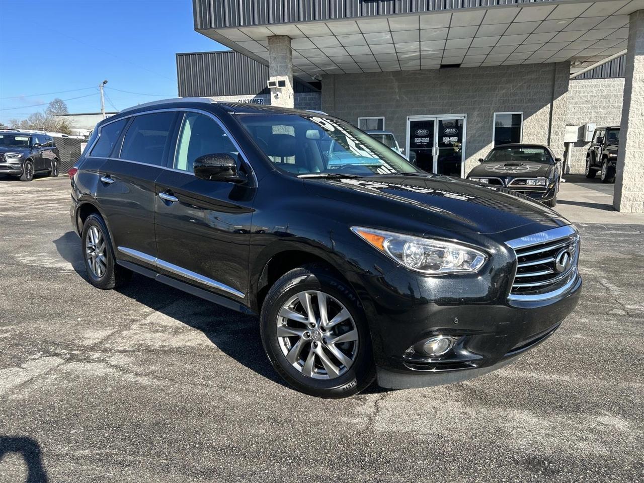 Infiniti JX35 AWD 4dr 2013