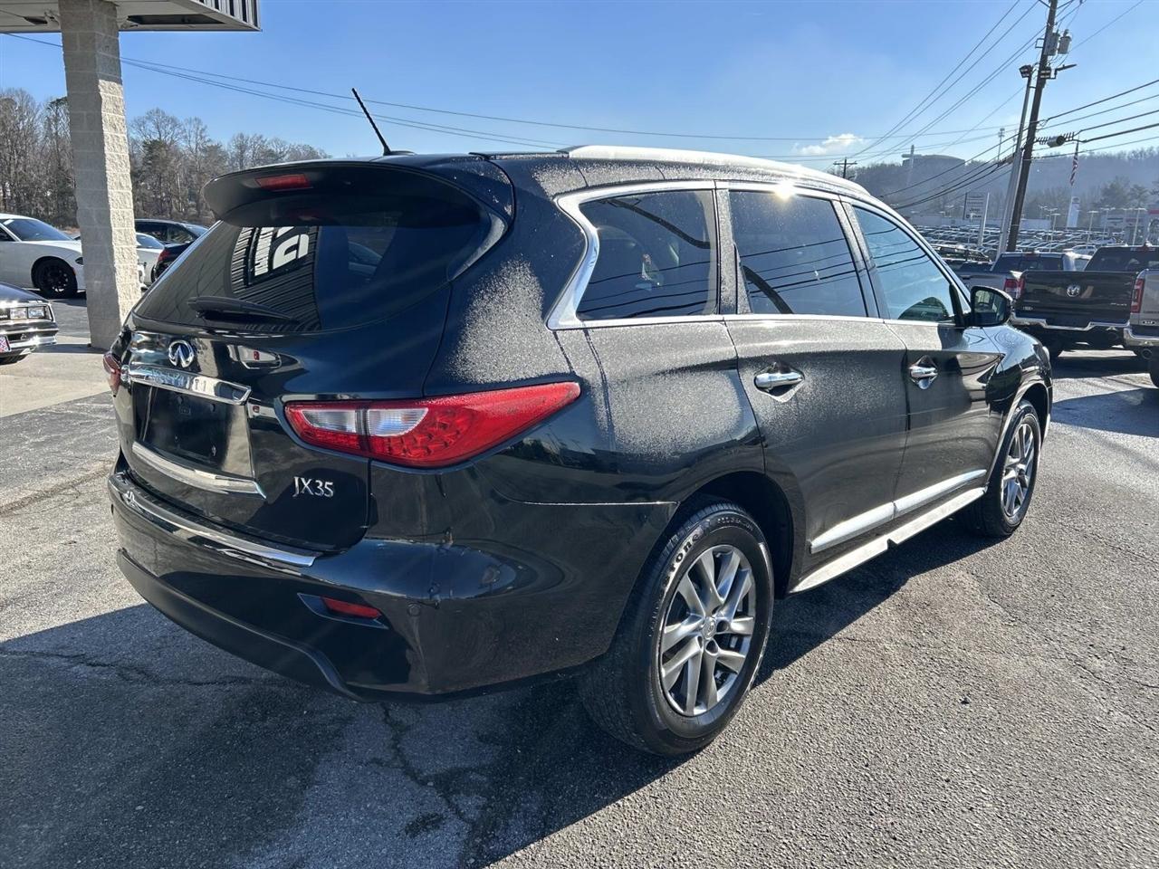 Infiniti JX35 AWD 4dr 2013