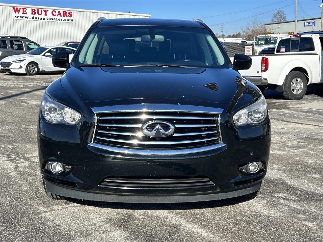 Infiniti JX35 AWD 4dr 2013
