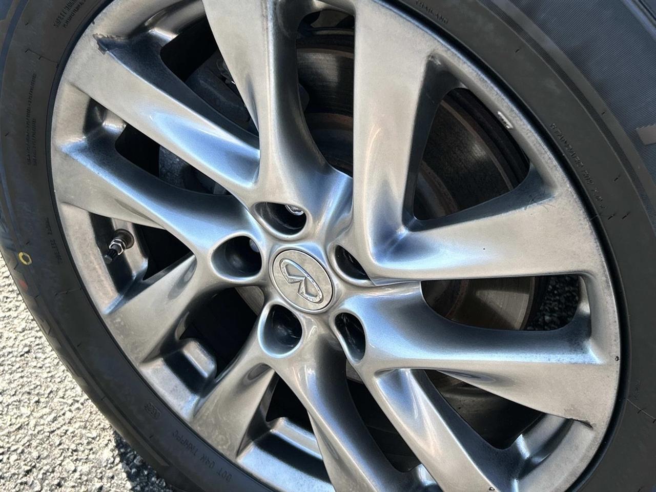 Infiniti JX35 AWD 4dr 2013