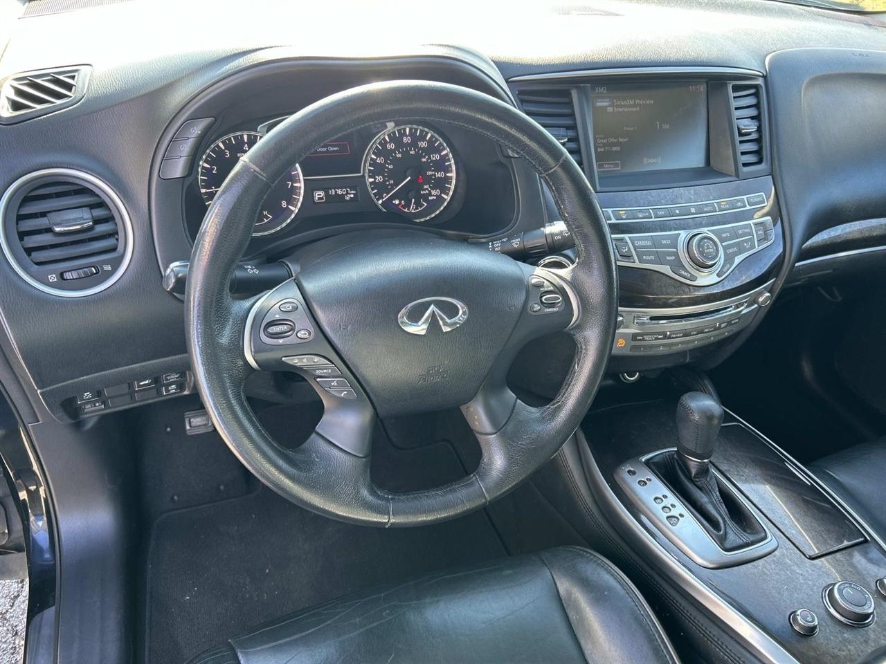 Infiniti JX35 AWD 4dr 2013
