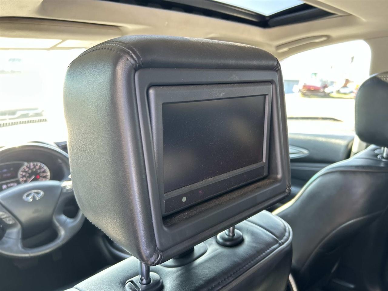 Infiniti JX35 AWD 4dr 2013