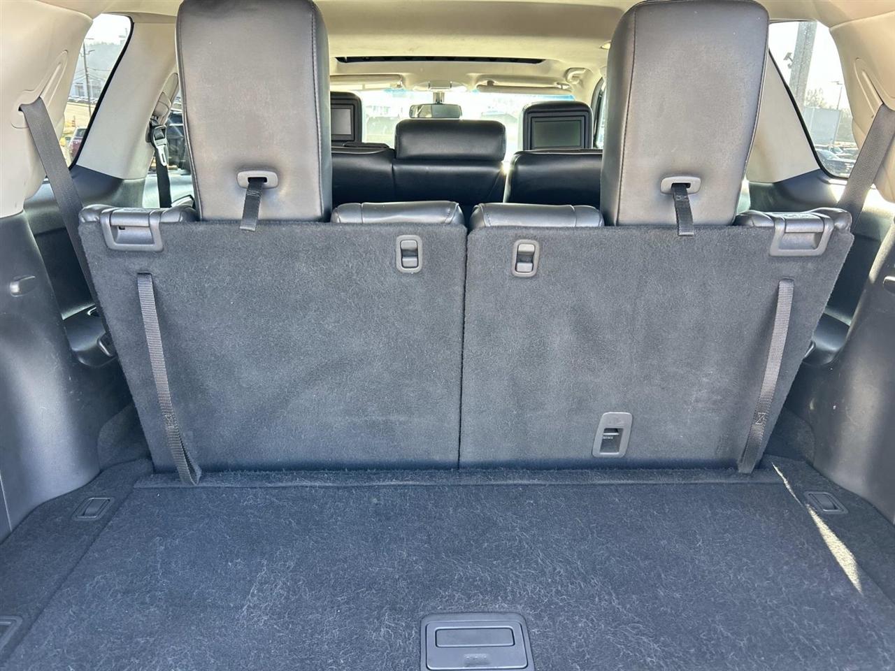 Infiniti JX35 AWD 4dr 2013