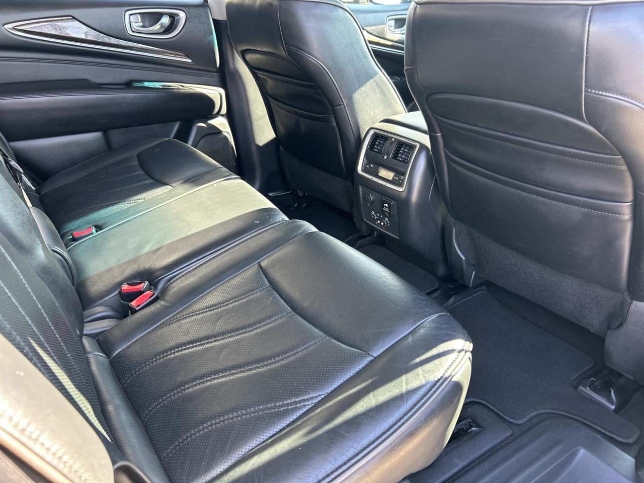 Infiniti JX35 AWD 4dr 2013