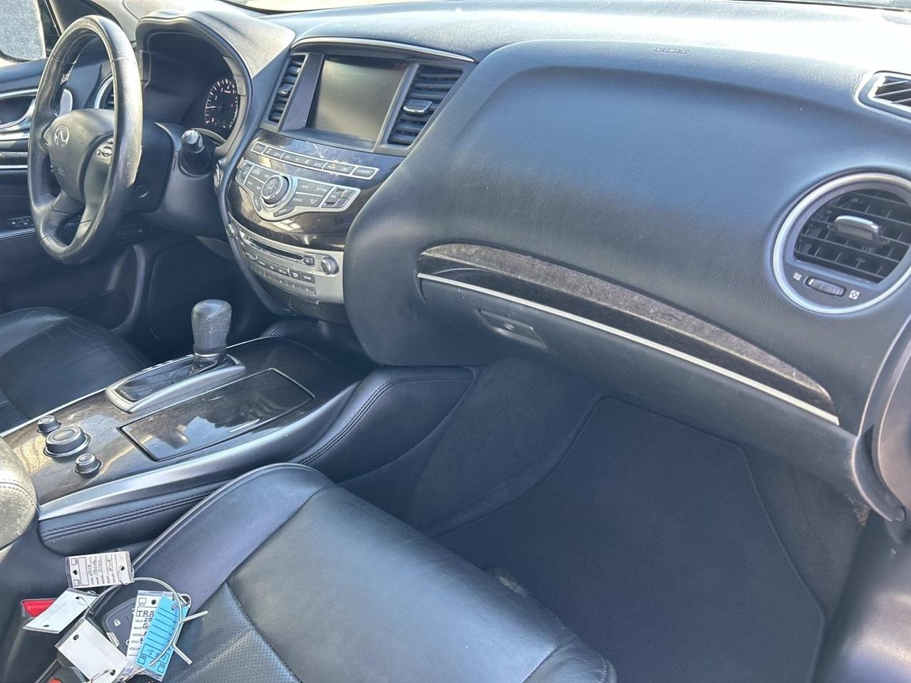 Infiniti JX35 AWD 4dr 2013