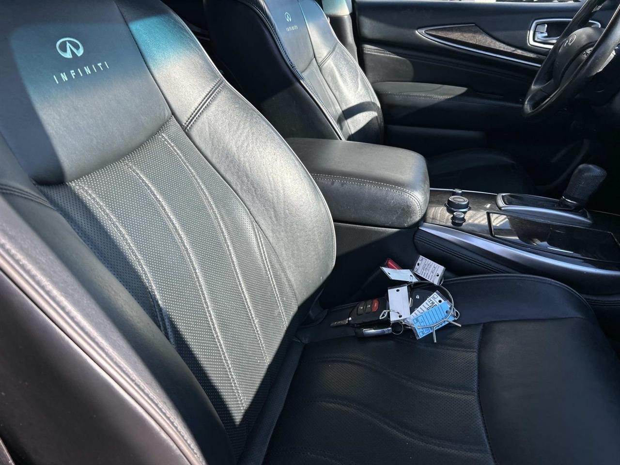 Infiniti JX35 AWD 4dr 2013