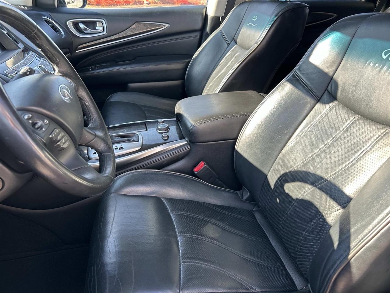 Infiniti JX35 AWD 4dr 2013