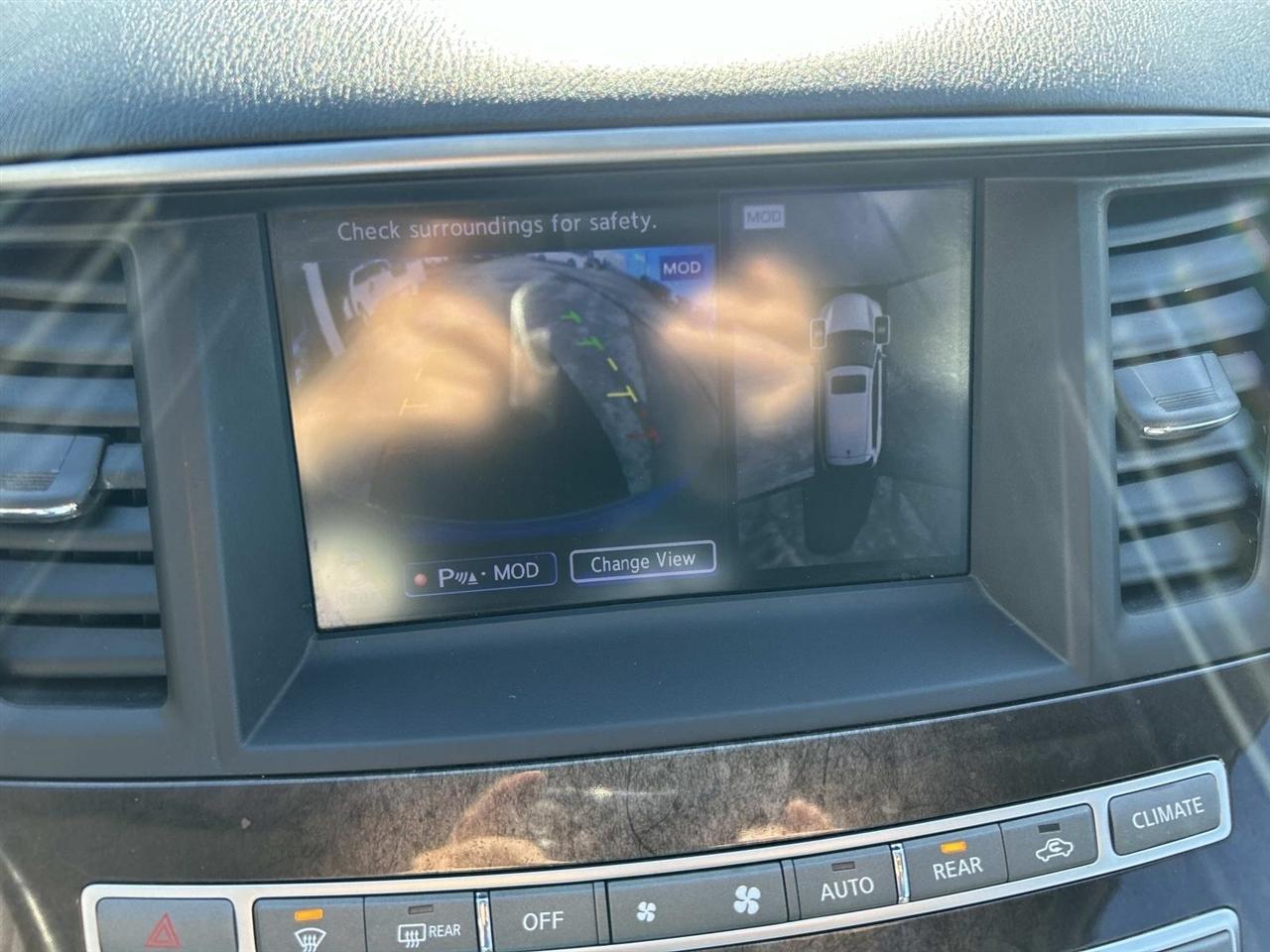 Infiniti JX35 AWD 4dr 2013