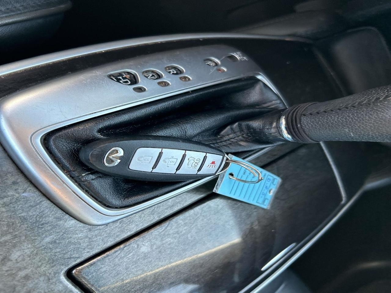 Infiniti JX35 AWD 4dr 2013