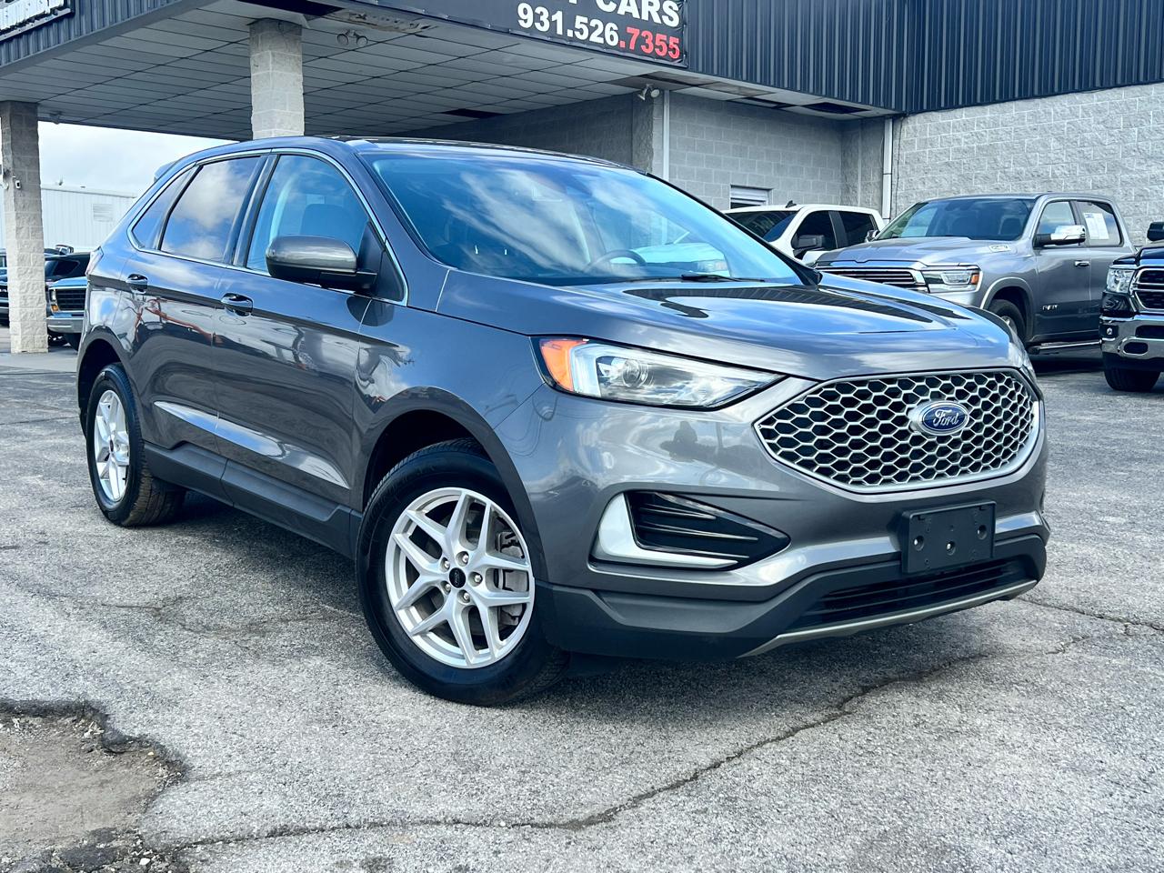 Ford Edge ST-Line AWD 2023