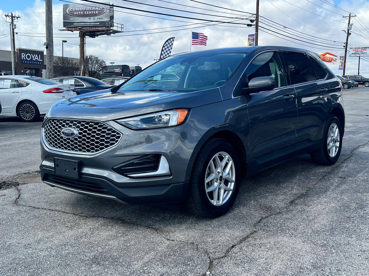 Ford Edge ST-Line AWD 2023