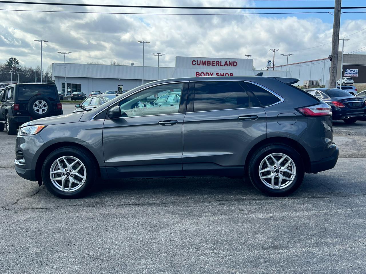 Ford Edge ST-Line AWD 2023